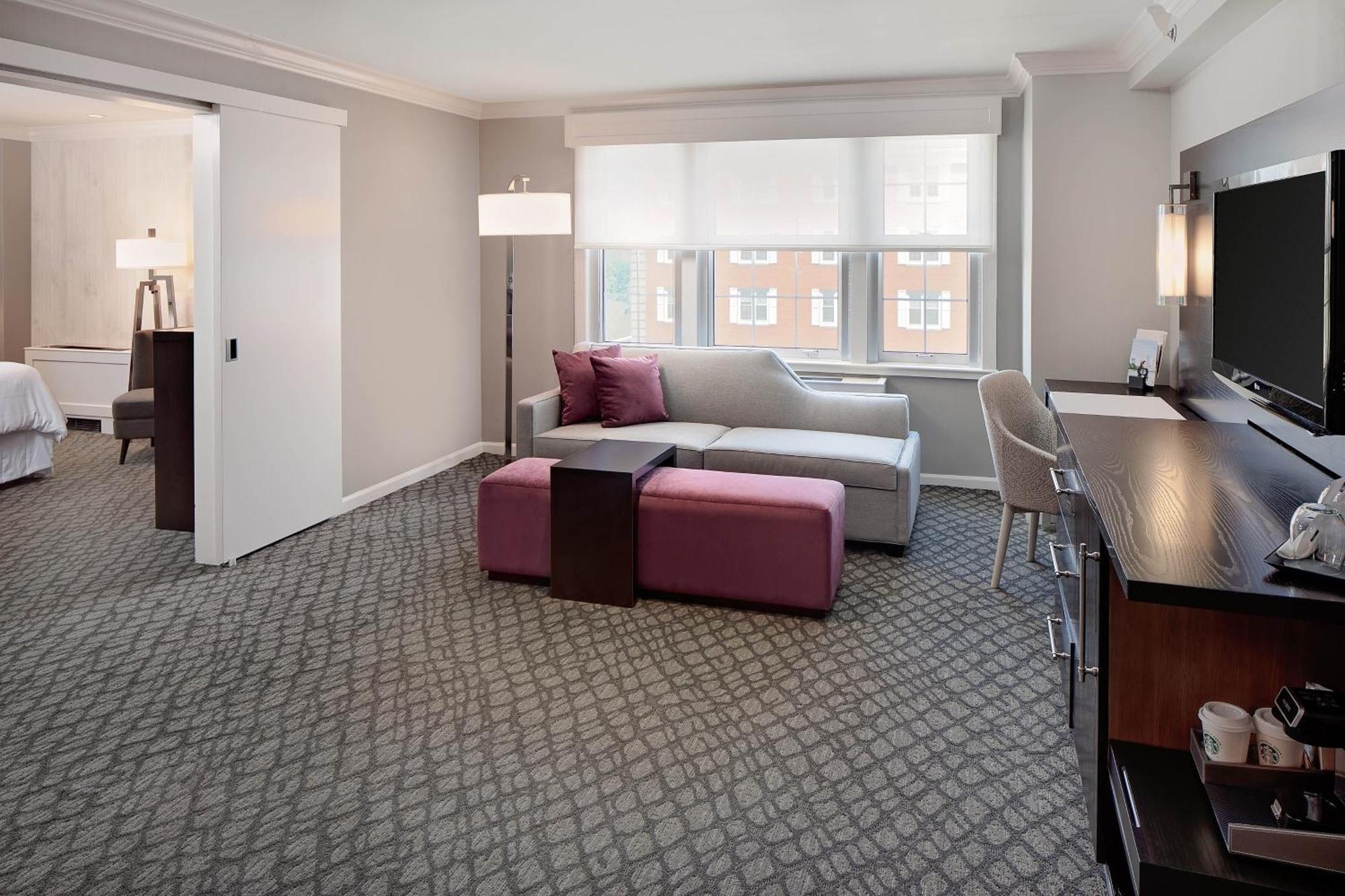 The Westin Governor Morris, Morristown Exterior photo