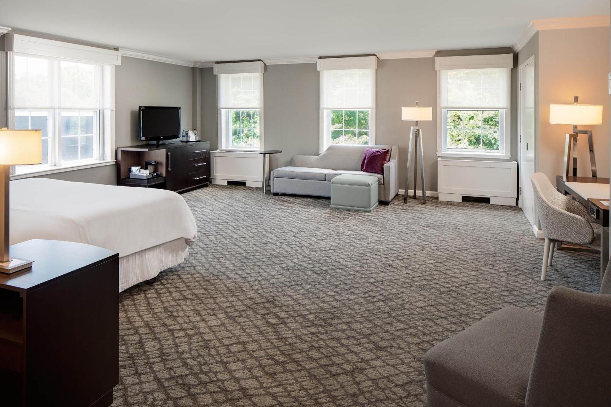 The Westin Governor Morris, Morristown Exterior photo