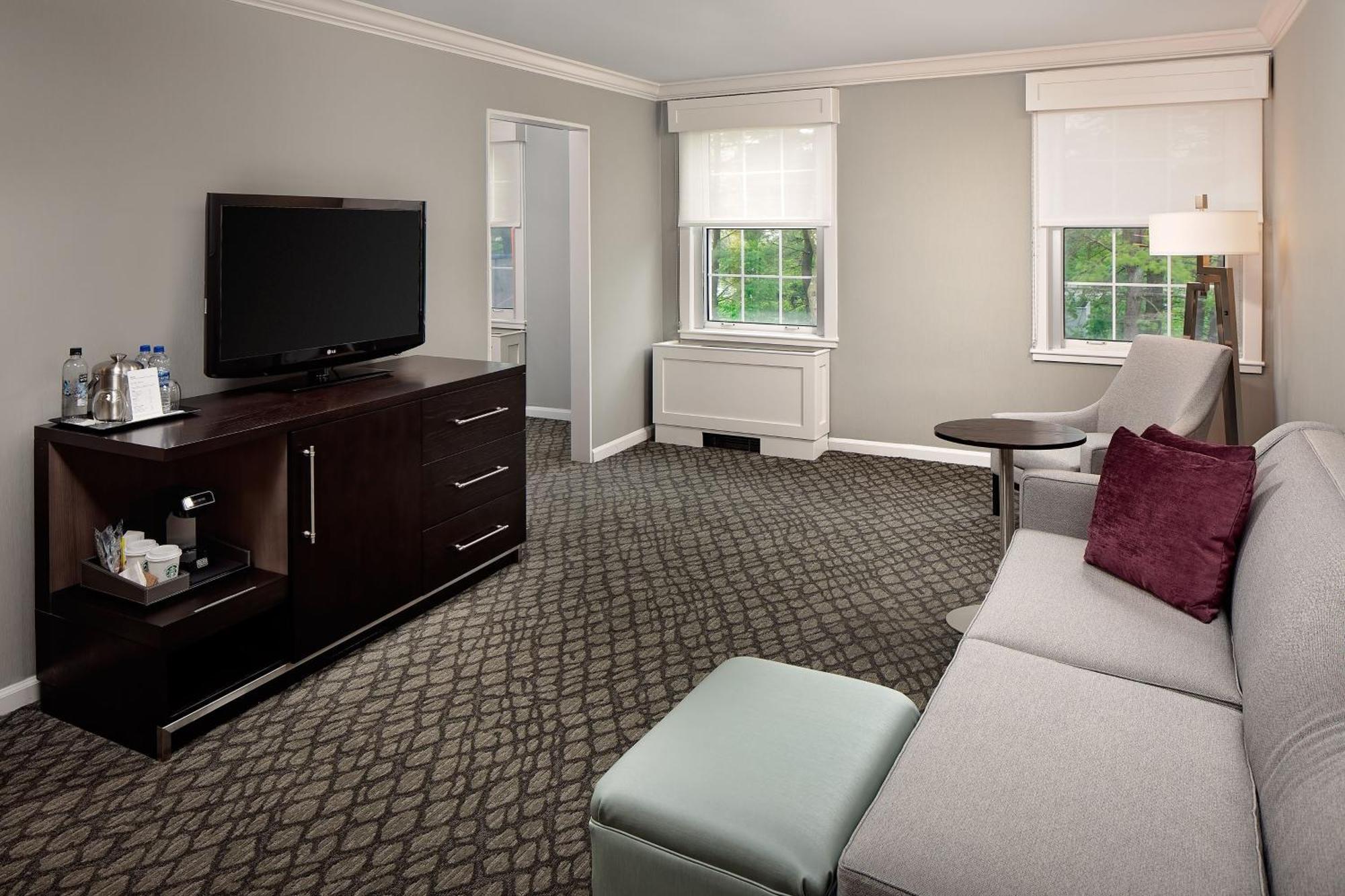 The Westin Governor Morris, Morristown Exterior photo