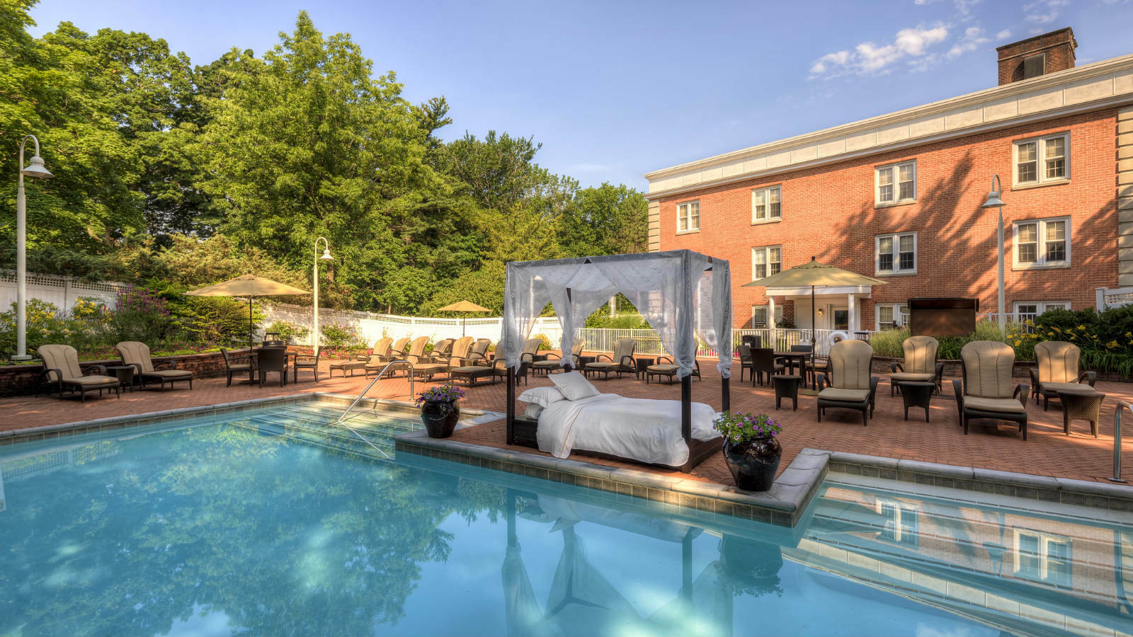 The Westin Governor Morris, Morristown Exterior photo