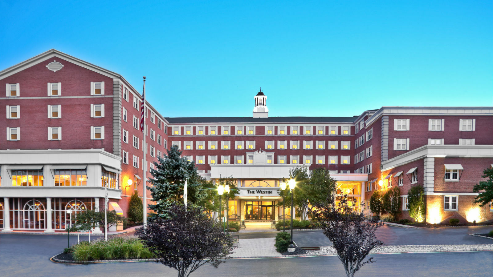 The Westin Governor Morris, Morristown Exterior photo